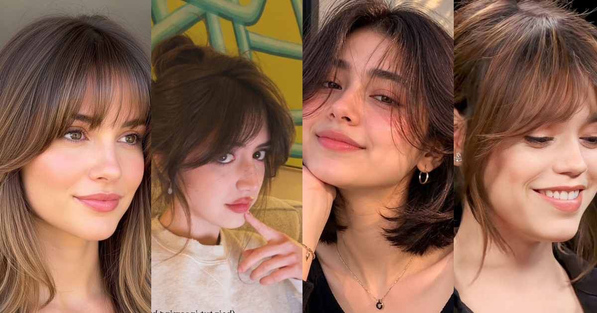 bangs-hairstyles-for-short-hair
