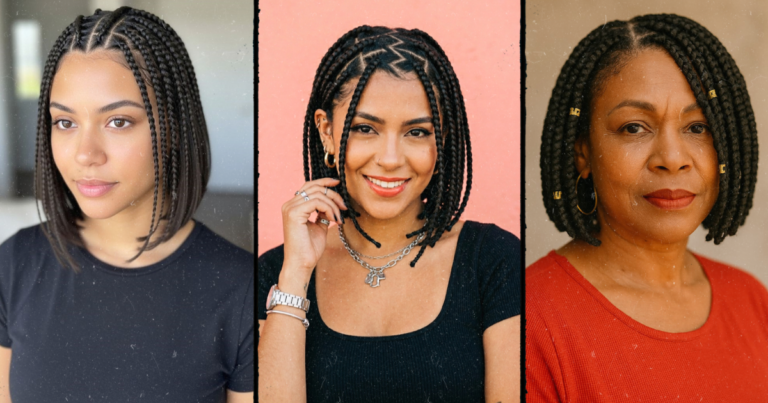 bob-braids-hairstyles