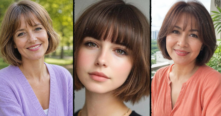 bob-with-fringe-hairstyles-for-thin-fine-hair