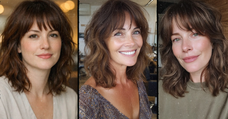medium-shag-hairstyle-ideas