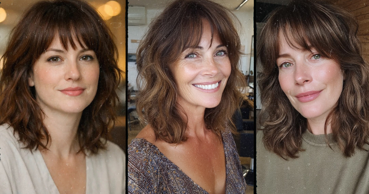 medium-shag-hairstyle-ideas