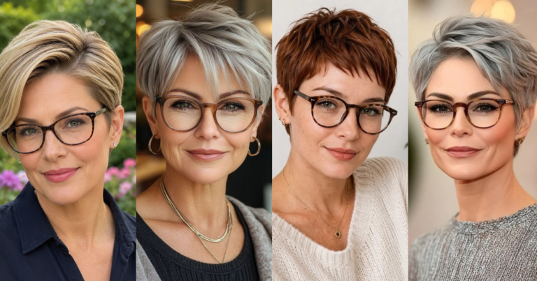 short-pixie-haircuts-for-women-with-glasses
