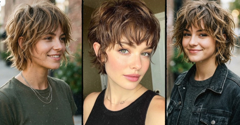 short-shag-hairstyle-ideas