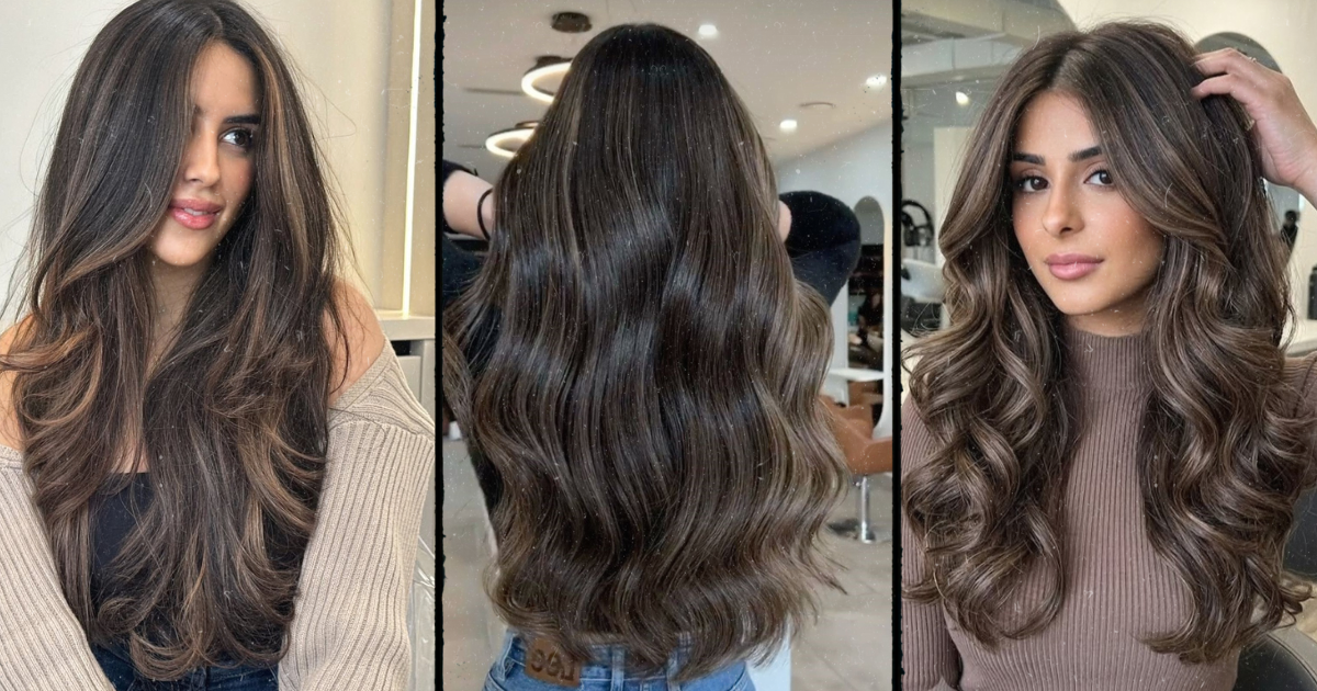 tone-on-tone-balayage-brunettes