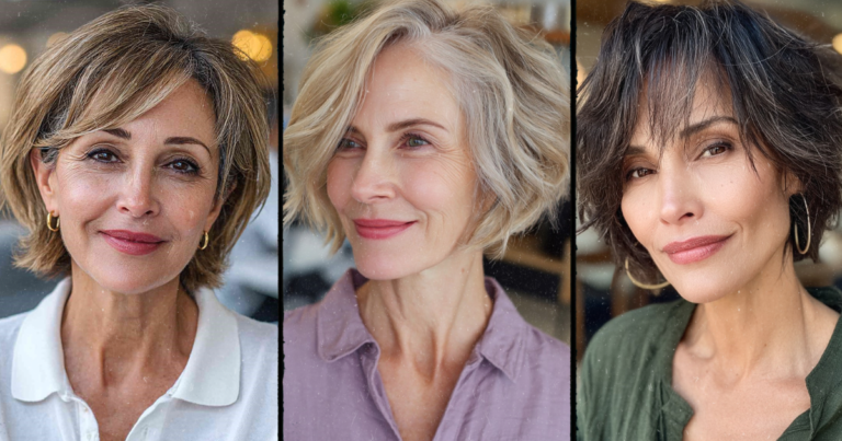 choppy-bob-hairstyles-for-women-over-50