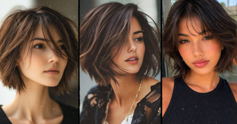 choppy-layered-bob-hairstyles