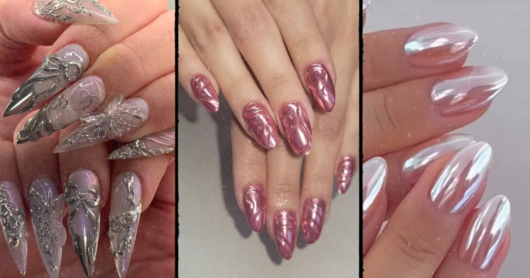 chrome-nails-designs