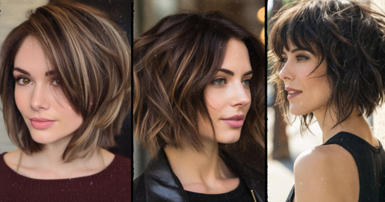 dark-brown-short-hairstyles