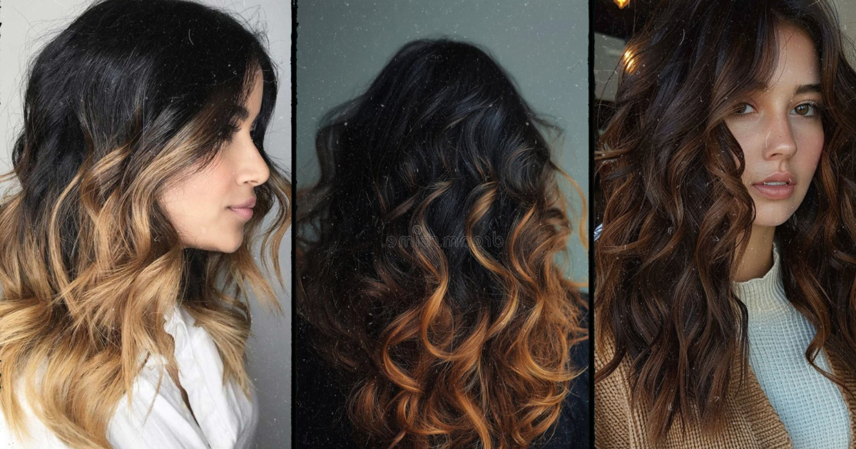 dark-ombre-hair