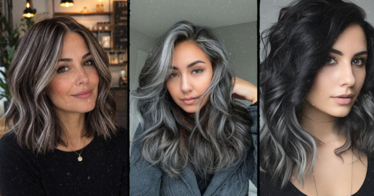 grey-blending-for-dark-hair
