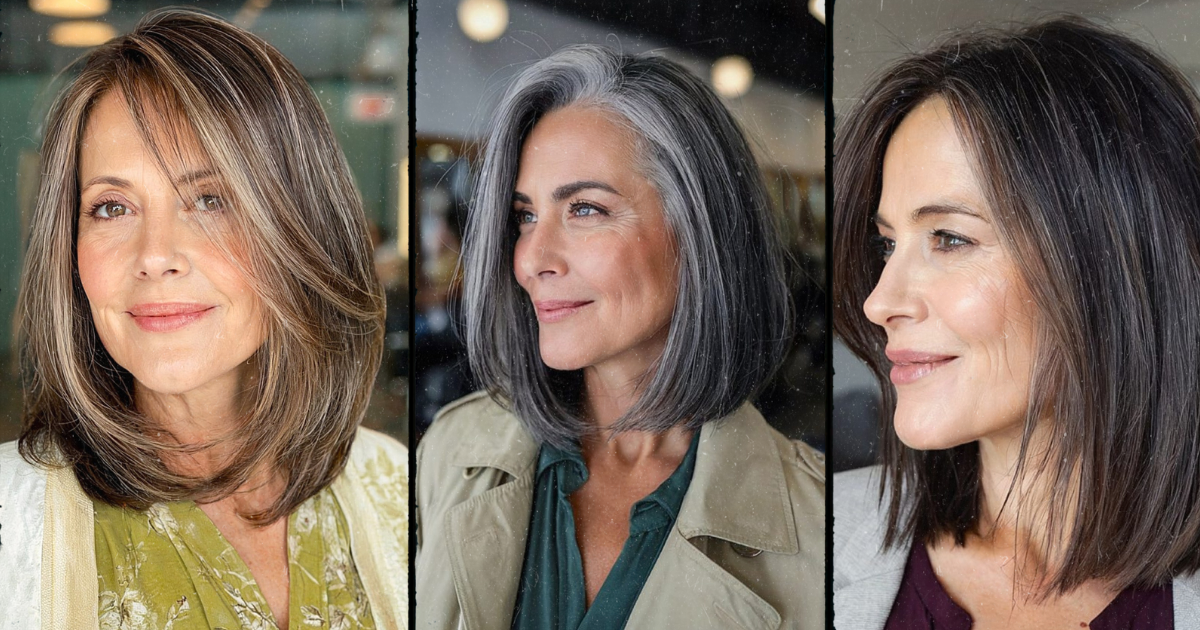 long-bobs-women-over-50