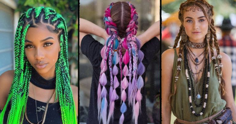 rave-braids