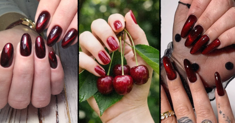 red-cherry-nails