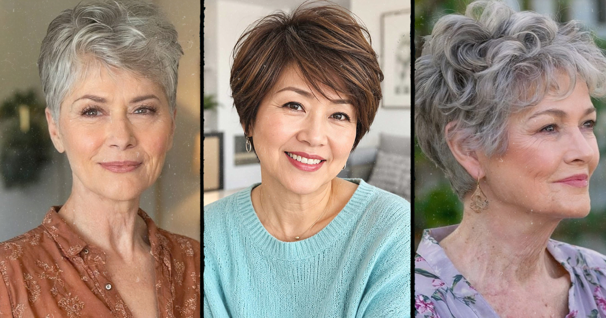 sassy-haircuts-for-women-over-50