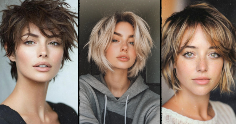 short-choppy-haircuts