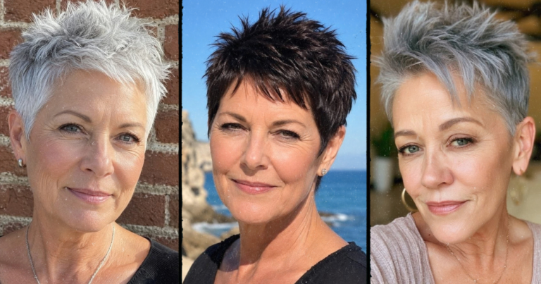 short-spiky-haircuts-for-women-over-50