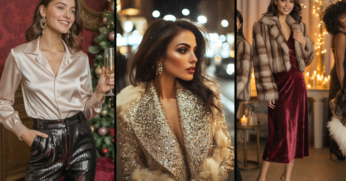 stylish-winter-party-outfits
