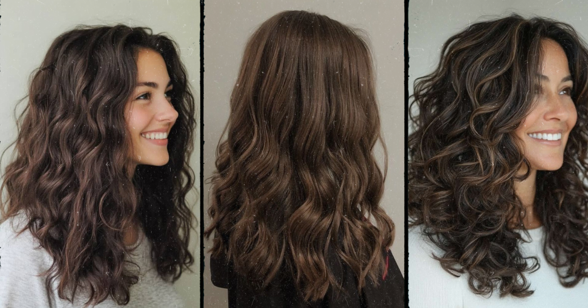wavy-brown-hair