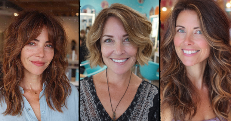 wavy-hair-for-women-over-40